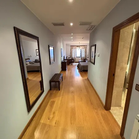 Hotell Tierra De Cubas