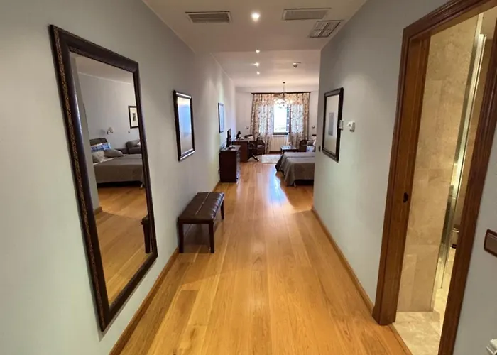 Hotell Tierra De Cubas