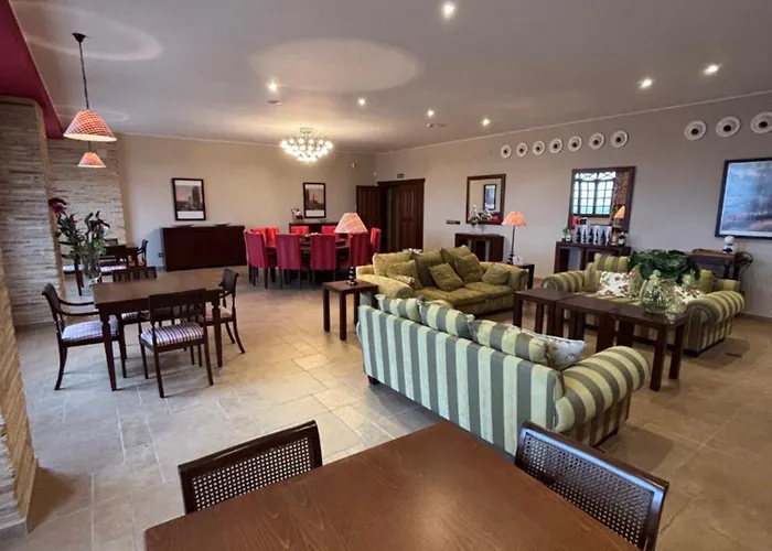 Tierra De Cubas Hotell Cariñena