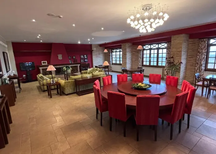 Tierra De Cubas Hotell 4*