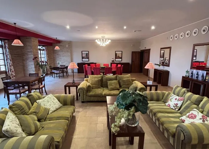 Tierra De Cubas Hotell 4*